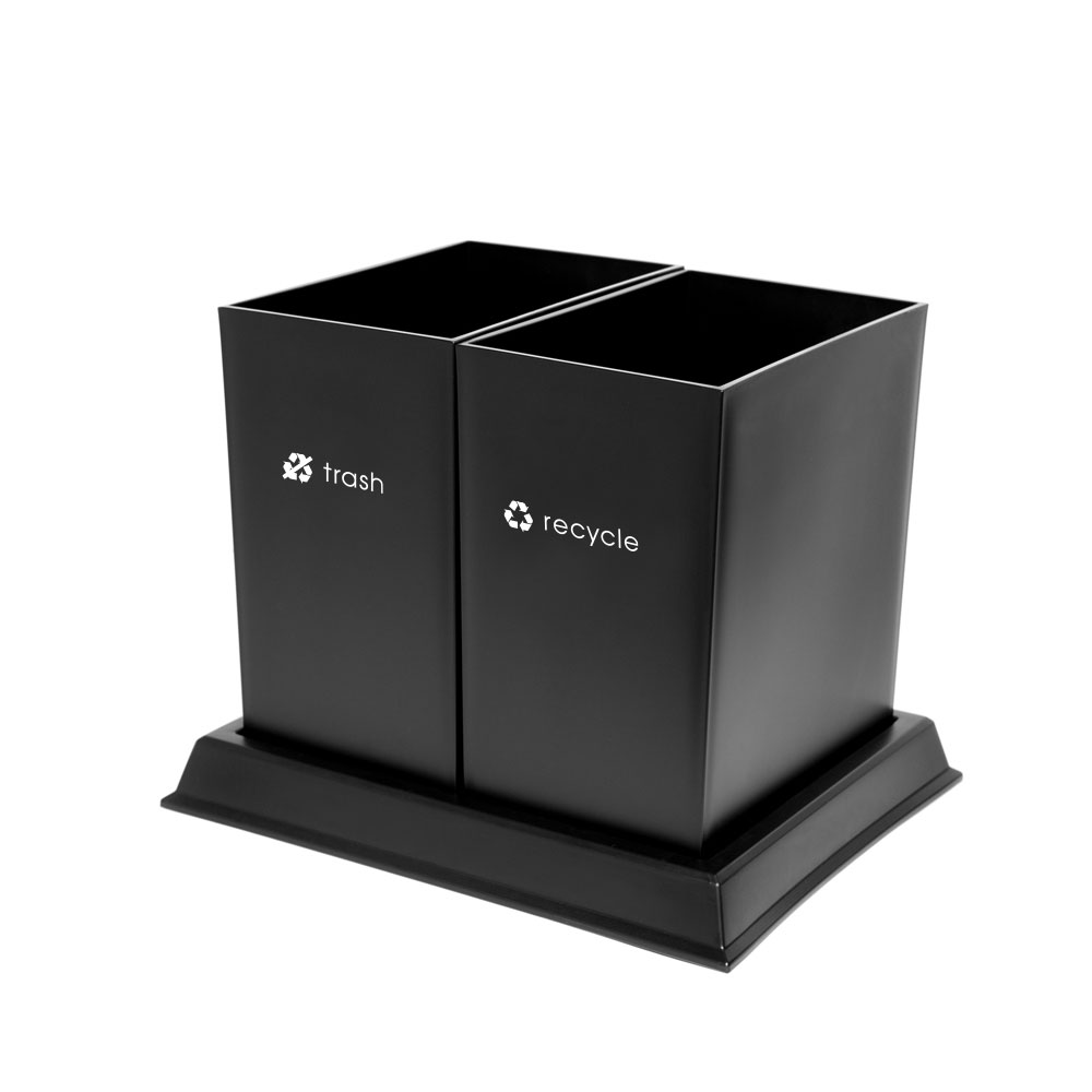 reCollect2 Recycler Black